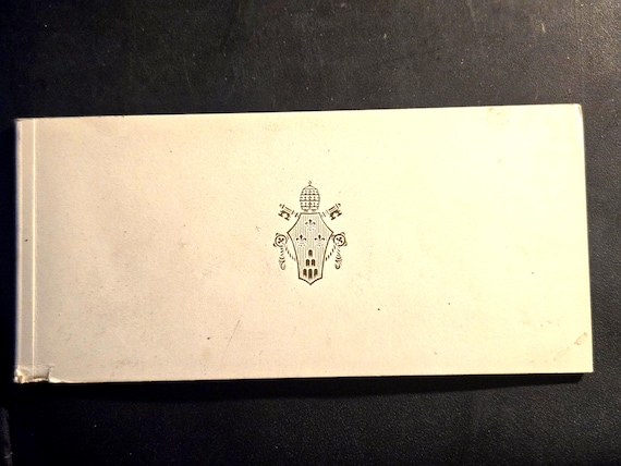 1975 Vatican Mint Set