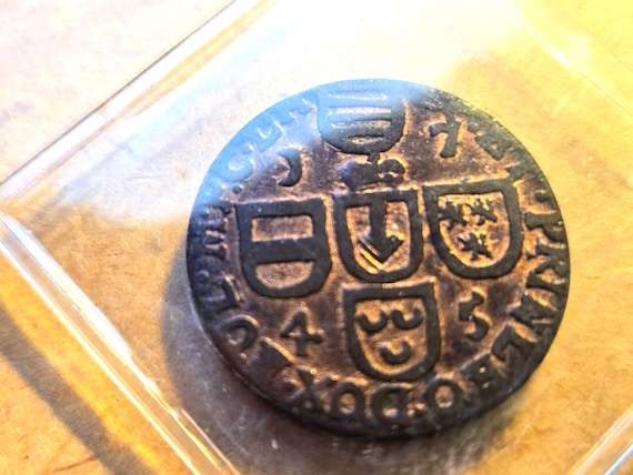 1745 Belgium-Liege 23MM #RE906
