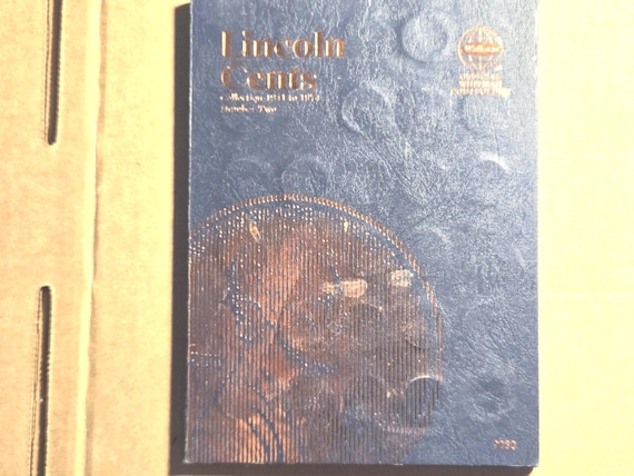 1941-1974 Lincoln Penny Collection Average Condition to Higher Grade Coins