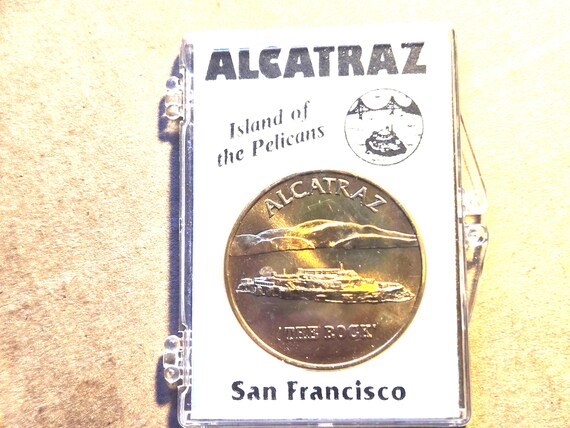 Alcatraz Island Of The Pelicans San Francisco In Snap Case Nice Tones