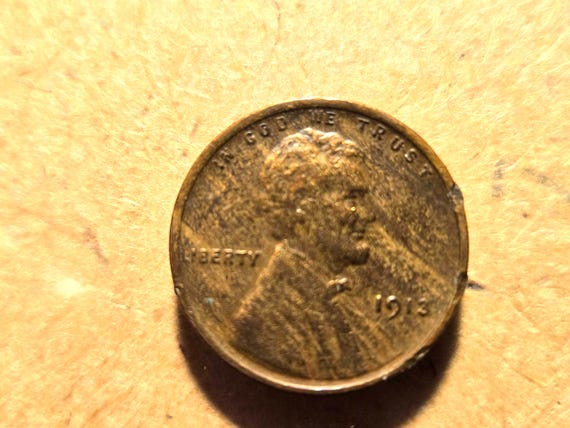 1913 Lincoln Penny
