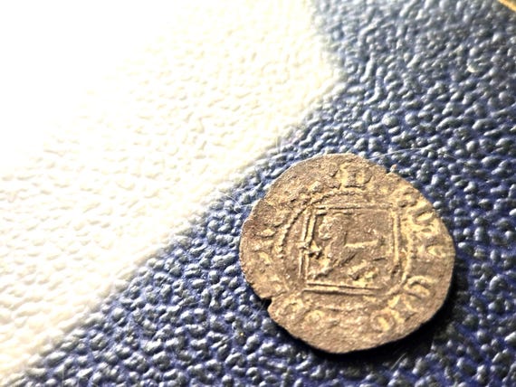 1425-1474 Spain-Seville Enrique IV B94