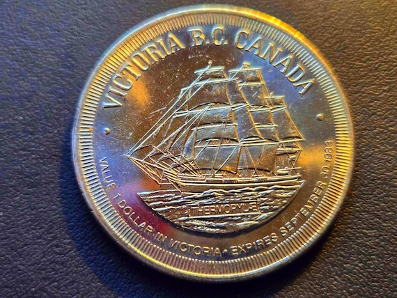 Victoria B.C. City Of Gardens