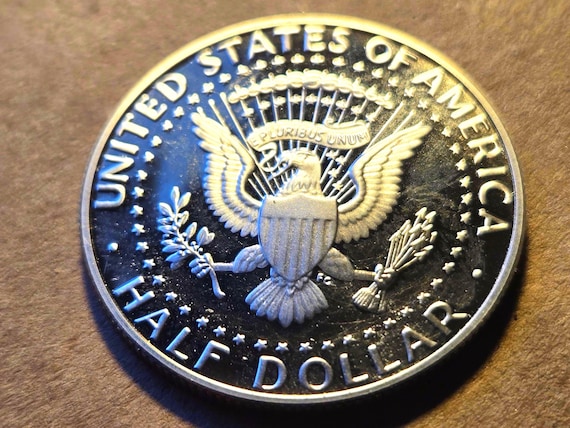 2005 Proof Half Dollar