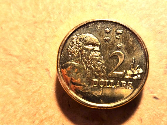 2024 Australia Uncirculated 2 Dollars 20.55MM