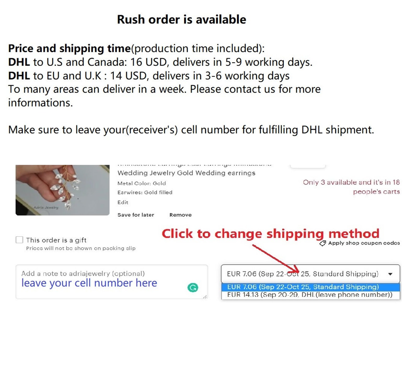 Blush Pink Jewelry Set Pink Crystal Necklace and Earrings Etsy