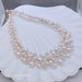 see more listings in the Pearl Bridal Jewelry section