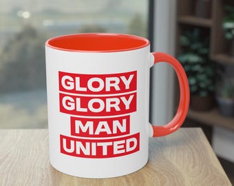 Manchester United Mug - "GGMU"