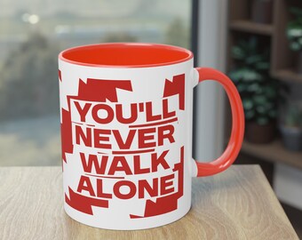 Liverpool Mug - "YNWA"