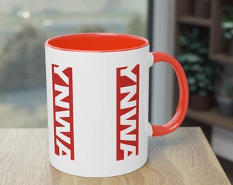 Liverpool Mug - "YNWA"