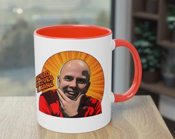 Liverpool Mug - "Anfield believes in Arne Slot"