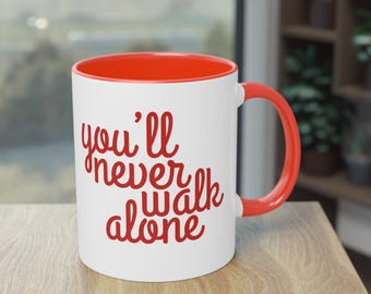 Liverpool Mug - "YNWA"