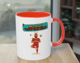 "Liverback-Becher - ""Mo Salah der ägyptische König"""