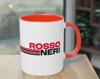 AC Milan Mug - "Rossoneri"