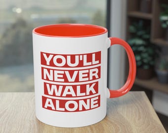 Liverpool Mug - "YNWA"
