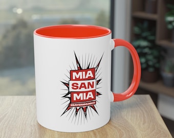 Bayern Munchen Mug "Mia San Mia"