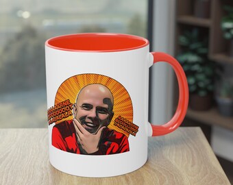 Liverpool Mug - "Arne Slot LALALALALA"