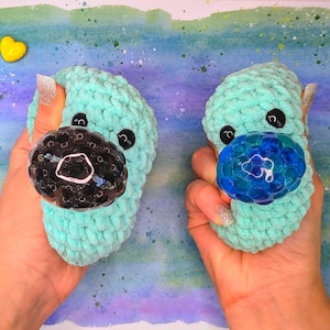 Squishy Pop (Fidget für Erwachsene)