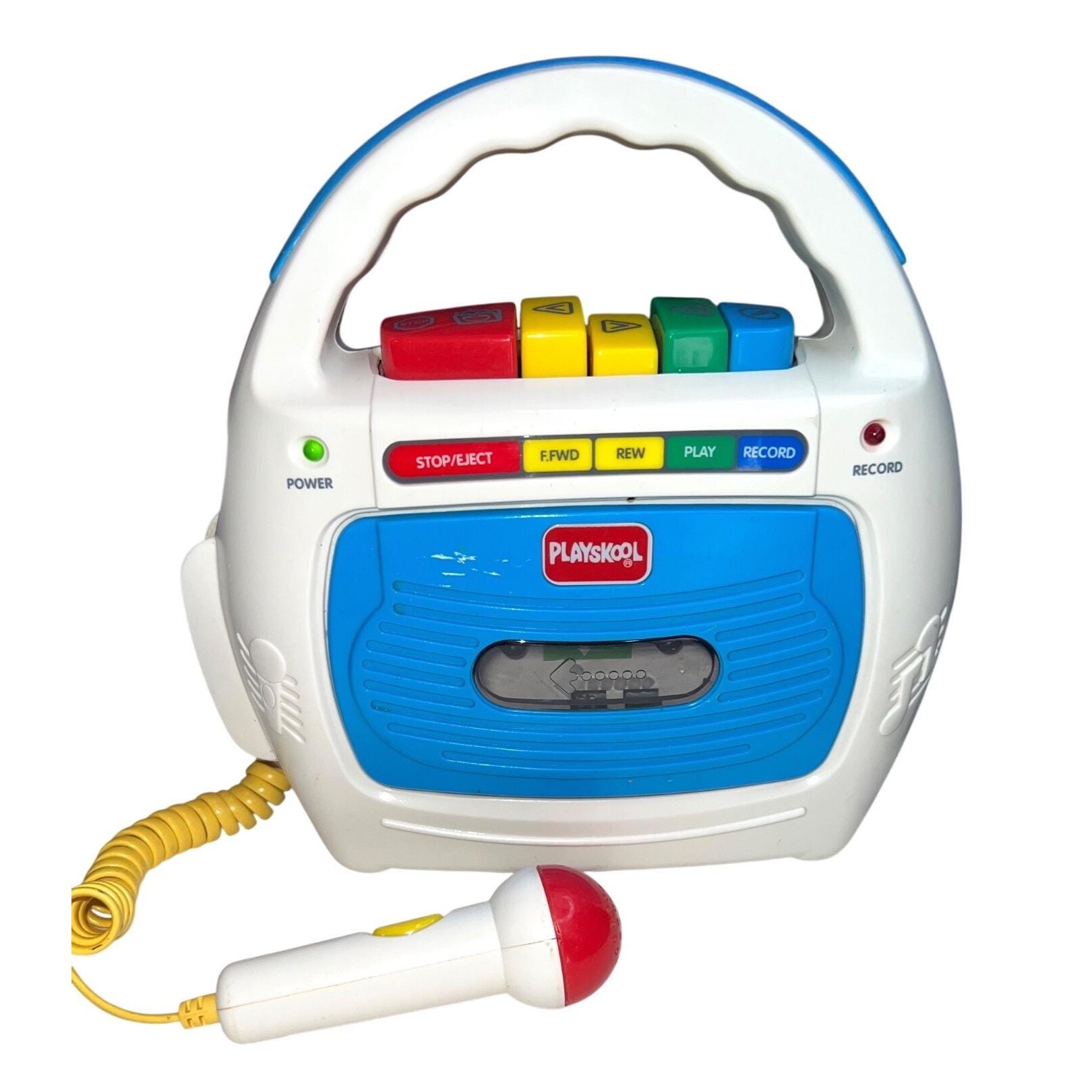 Sing Along Cassette Player - Etsy