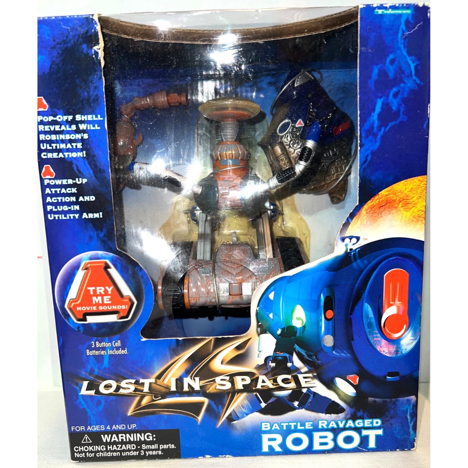 Lost in Space Robot - Etsy