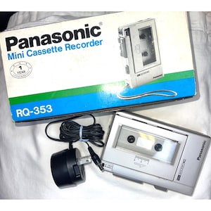 Rq Panasonic - Etsy