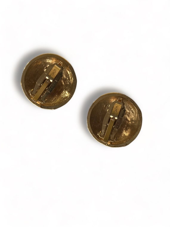 Butler Fifth Avenue Collection Earrings, Vintage … - image 6