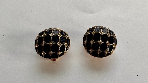 Butler Fifth Avenue Collection Earrings, Vintage … - image 2