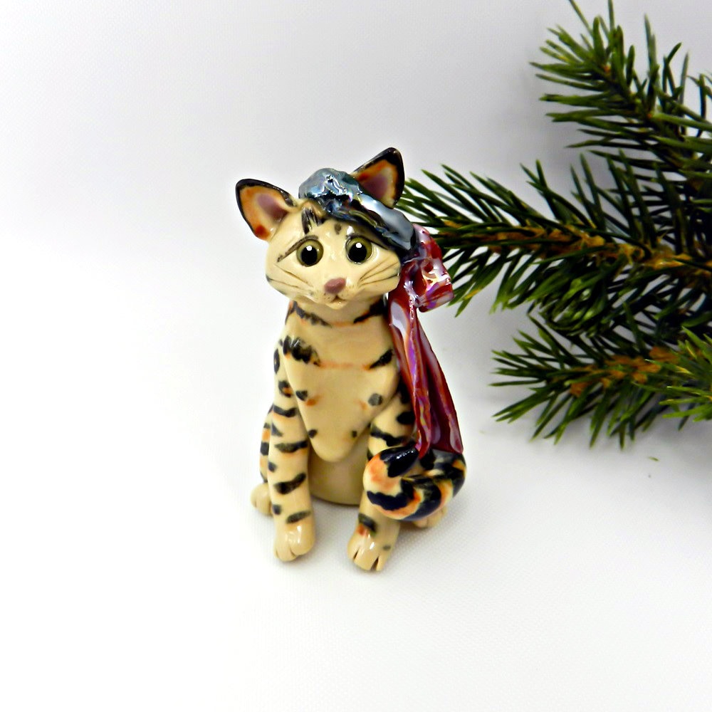 Bengal Cat Ornament Best Cat Wallpaper