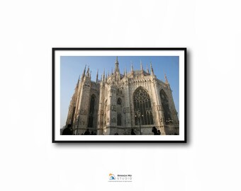 Duomo di Milano - Milan, Italy | Original Fine Art Print