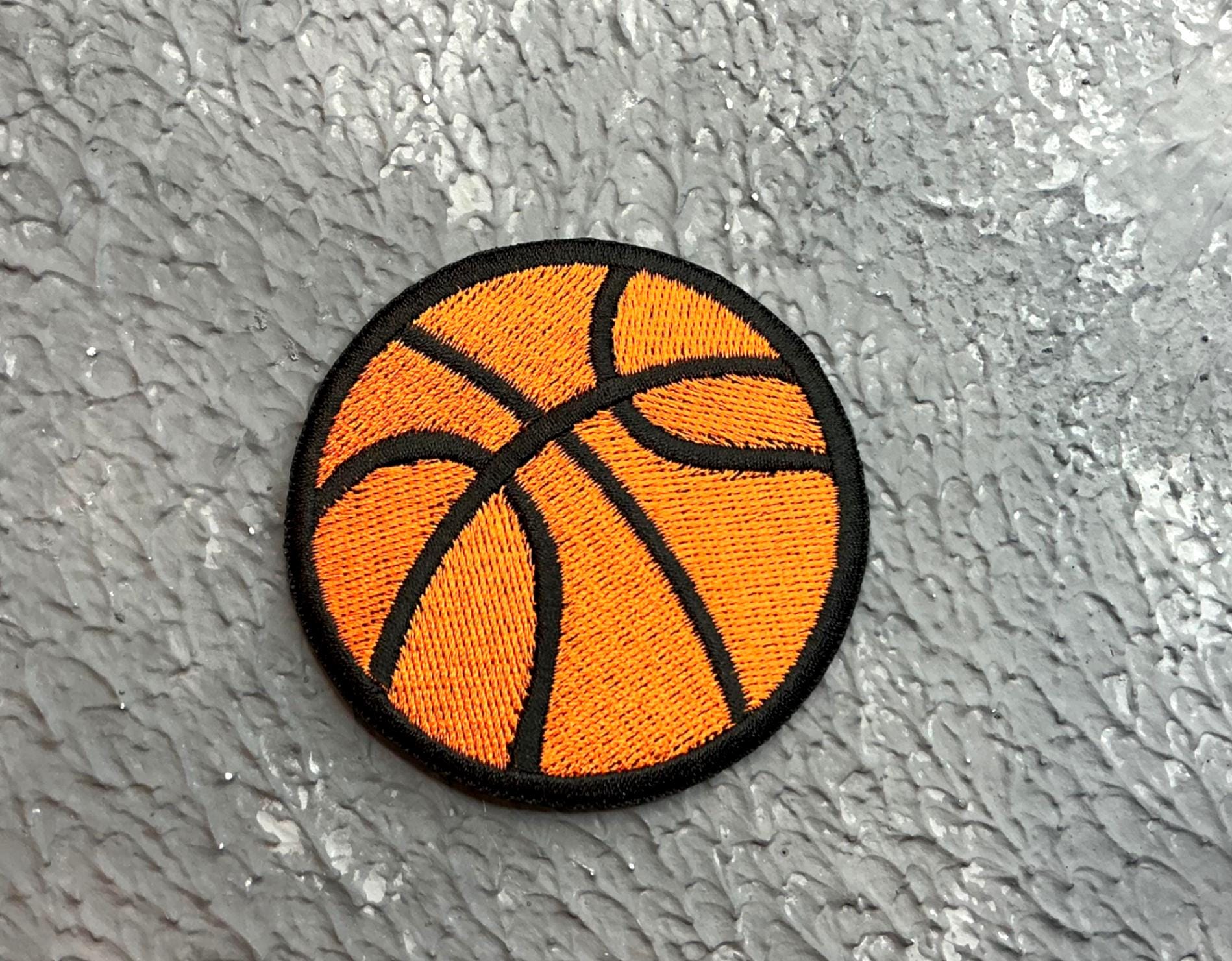 Los Angeles Lakers NBA Iron-On Embroidered Patch – Basketball Team Logo