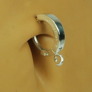 DESIGN YOUR OWN Surgical Steel Belly Button Ring Exclusively by TummyToys Navel Rings Sexy Body Jewelry for your Navel 66018 image 2