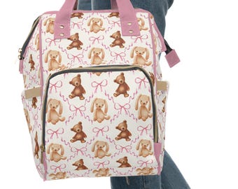hospital bag Mommy Bag, Weekender for moms,Travel bag family,Hand luggage bag,Hospital bag birth, Family day bag,baby bag, mom gift birth