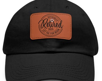 Vintage hat embroidered,Classic Dad Cap Retired 2025, Retirement gift,Baseball cap, coworker Gift for Grandpa,Retro Gift Retiree