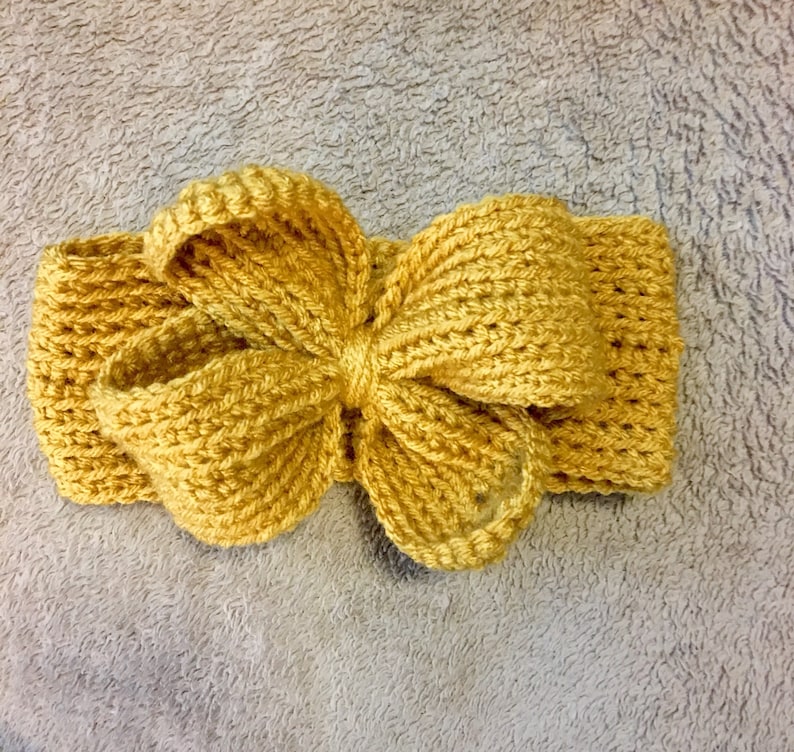 baby winter headbands