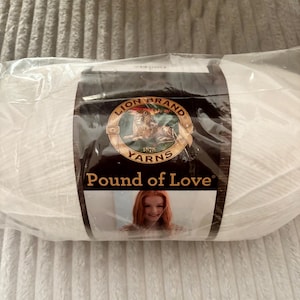 Yarn Lionbrand