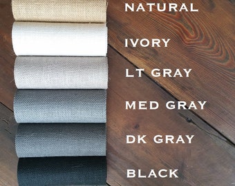 narrow table runner