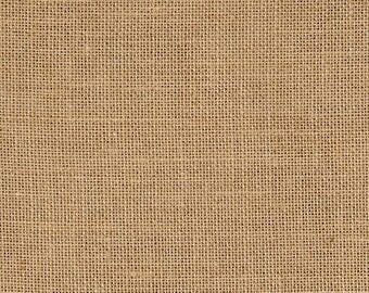 burlap etsy