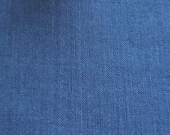 NAVY BLUE Premium Sultana Burlap FABRIC By the Yard