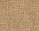 Premium Natural (Sultana) Burlap Fabric By the Yard - 58 - 60 inches wide