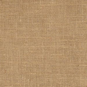 CleverDelights 60 Premium Burlap Roll - 10 Yards - No-Fray Finished Edges - Natural Tight Weave Fabric