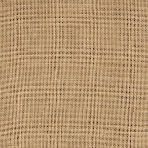 CleverDelights 60 Premium Burlap Roll - 10 Yards - No-Fray Finished Edges - Natural Tight Weave Fabric