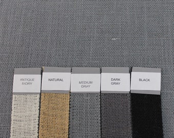 GRAY SWATCHES