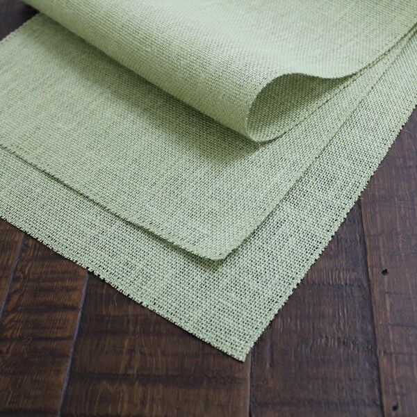 Burlap Table Runners Etsy