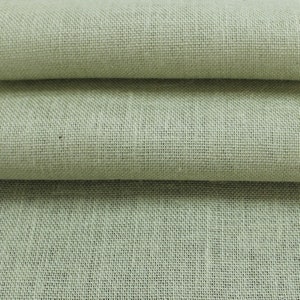 SAGE GREEN Premium SULTANA Burlap fabric yardage