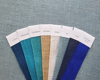 SWATCHES - BLUES