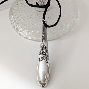 Etsy silverware jewelry clearance