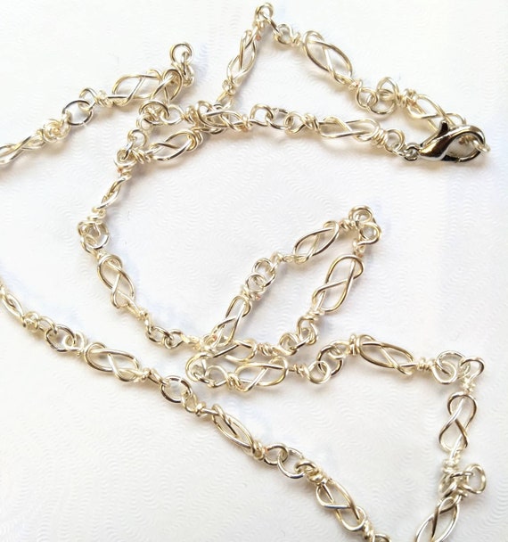 Celtic chain best sale necklace