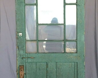 Old Exterior Doors Etsy