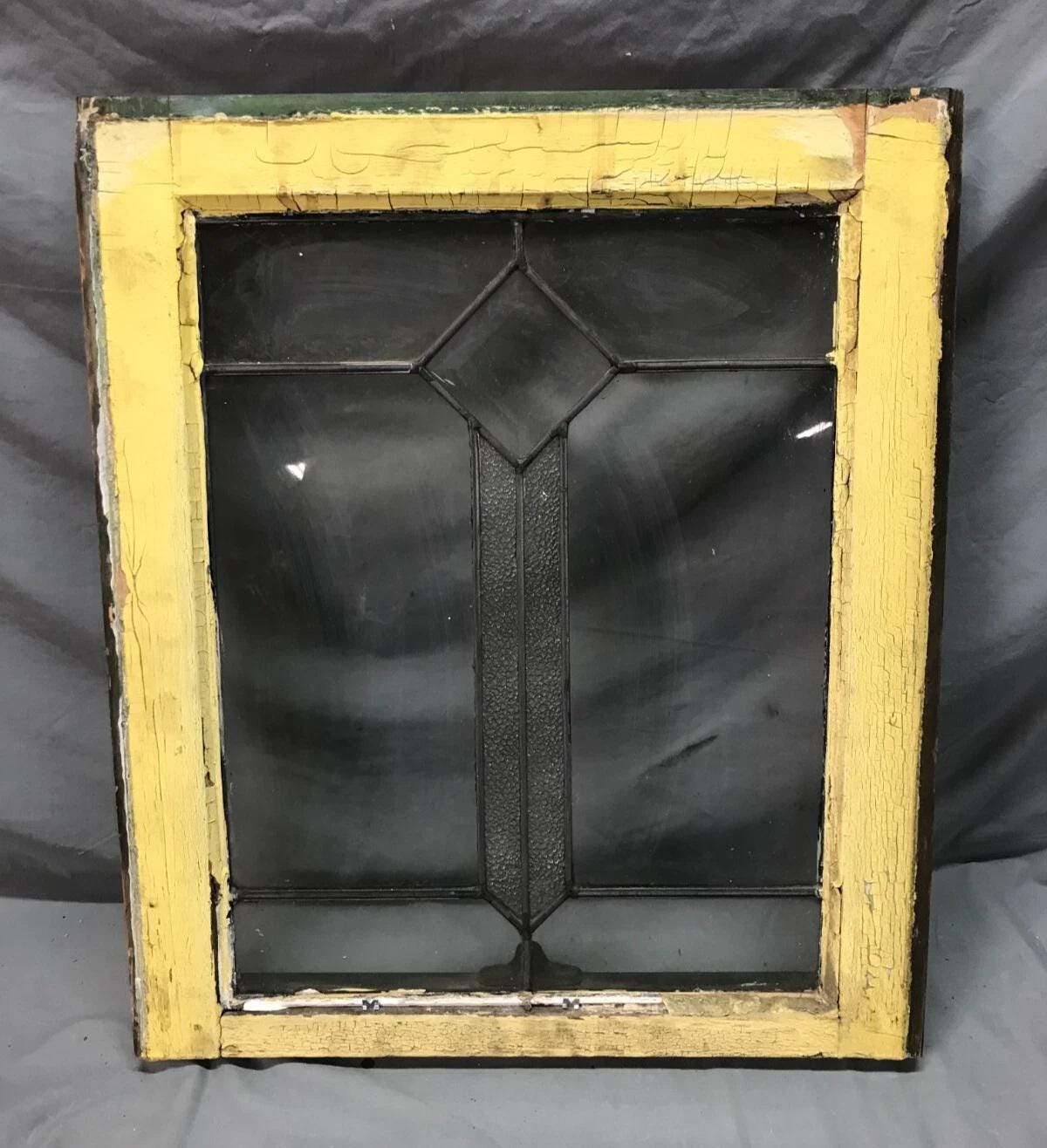 Antique Window Pane - Etsy