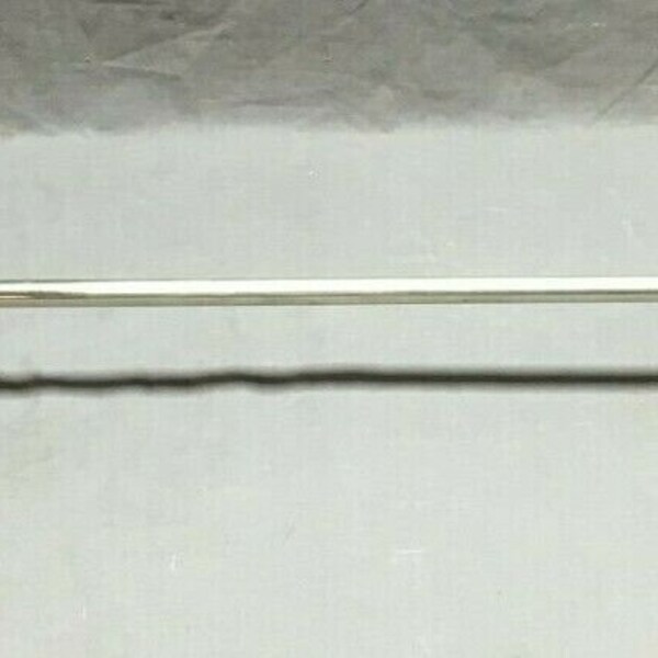 Antique Nickel Towel Bar Etsy